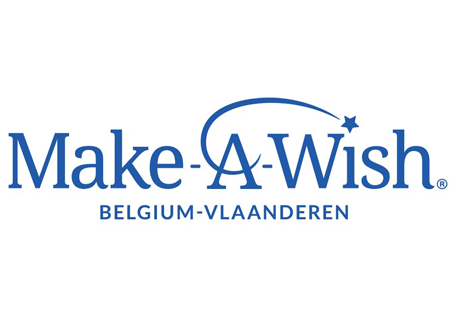 Logo van Make a Wish België