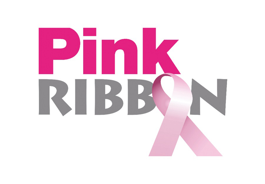 Logo van Pink Ribbon